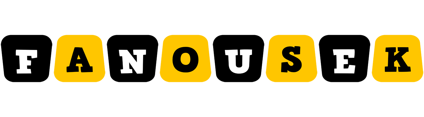 Fanousek boots logo