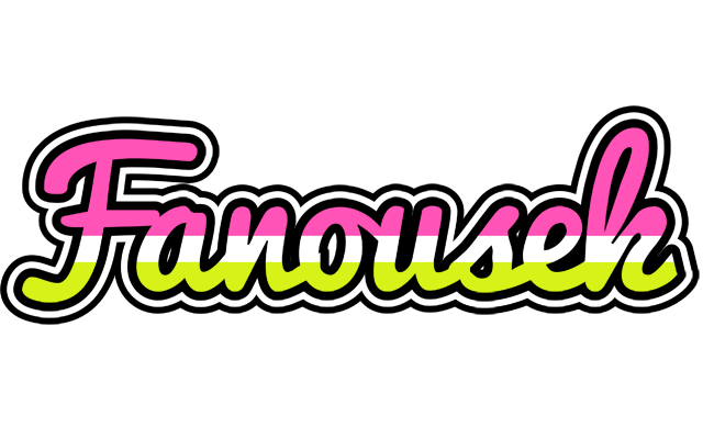 Fanousek candies logo