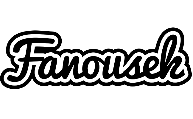 Fanousek chess logo
