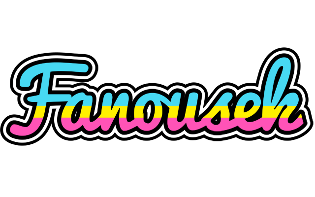 Fanousek circus logo