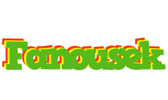 Fanousek crocodile logo