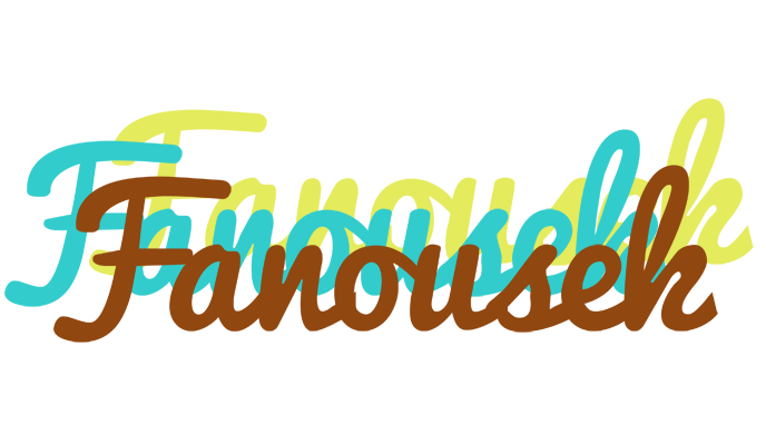 Fanousek cupcake logo