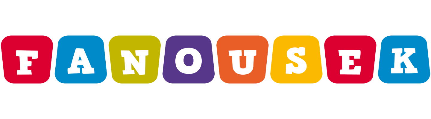 Fanousek daycare logo