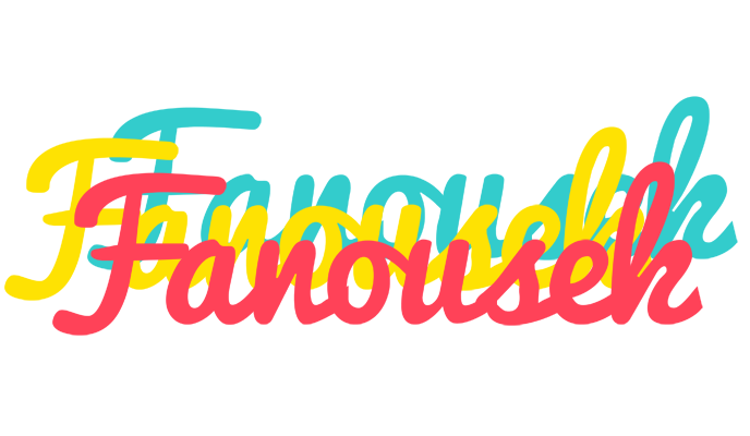 Fanousek disco logo