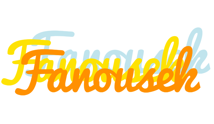 Fanousek energy logo