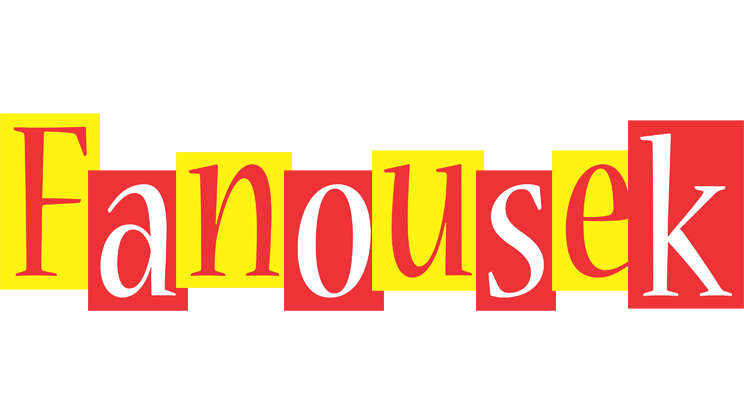 Fanousek errors logo