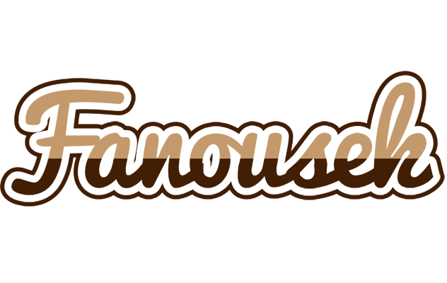 Fanousek exclusive logo