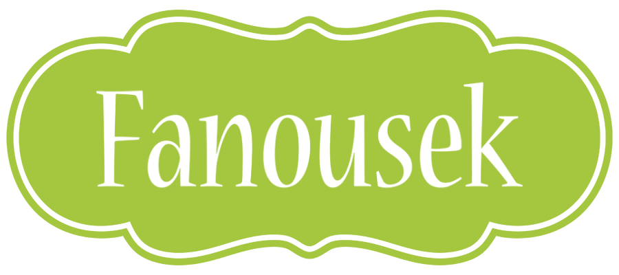 Fanousek family logo