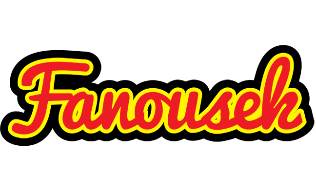 Fanousek fireman logo