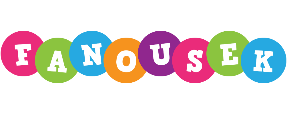 Fanousek friends logo