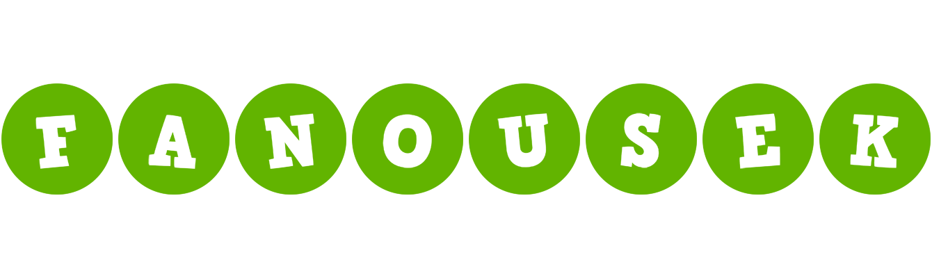 Fanousek games logo