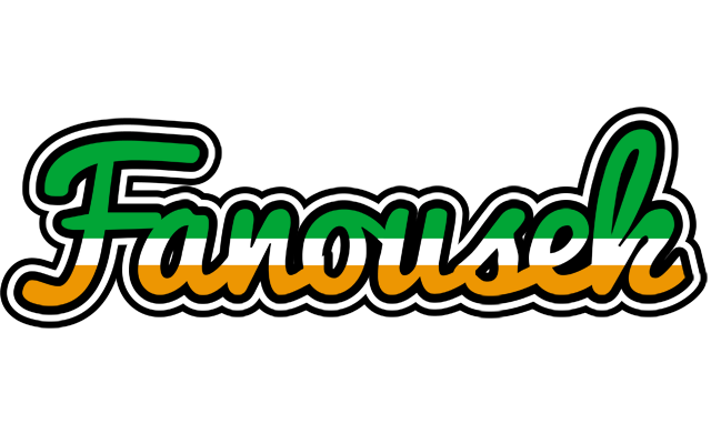 Fanousek ireland logo