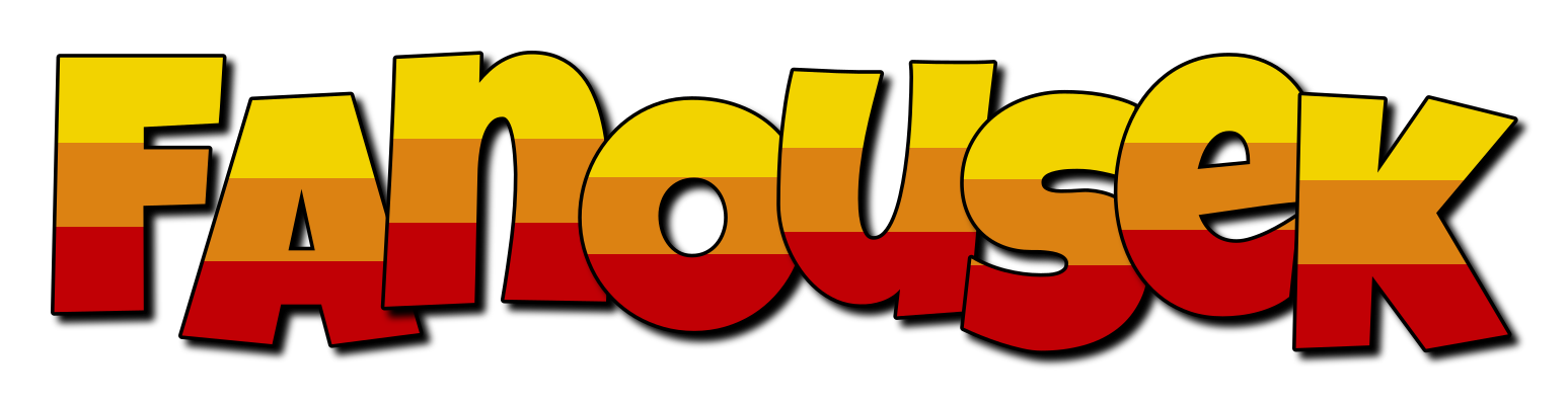 Fanousek jungle logo