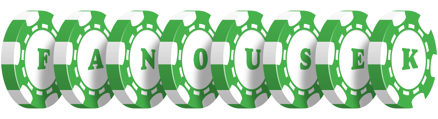 Fanousek kicker logo