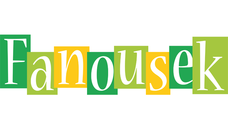 Fanousek lemonade logo