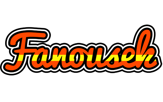 Fanousek madrid logo