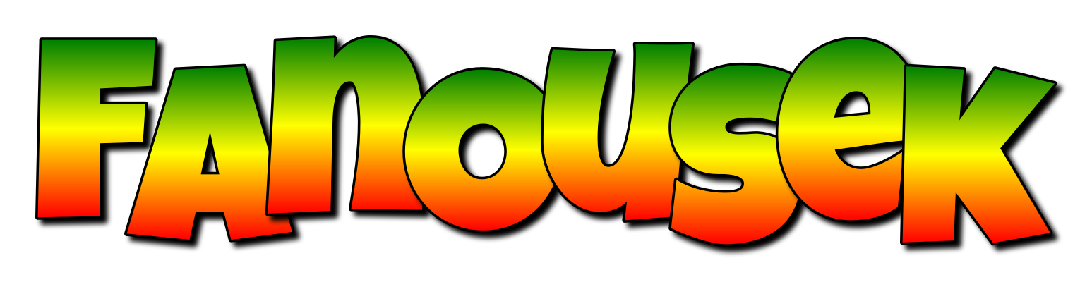 Fanousek mango logo