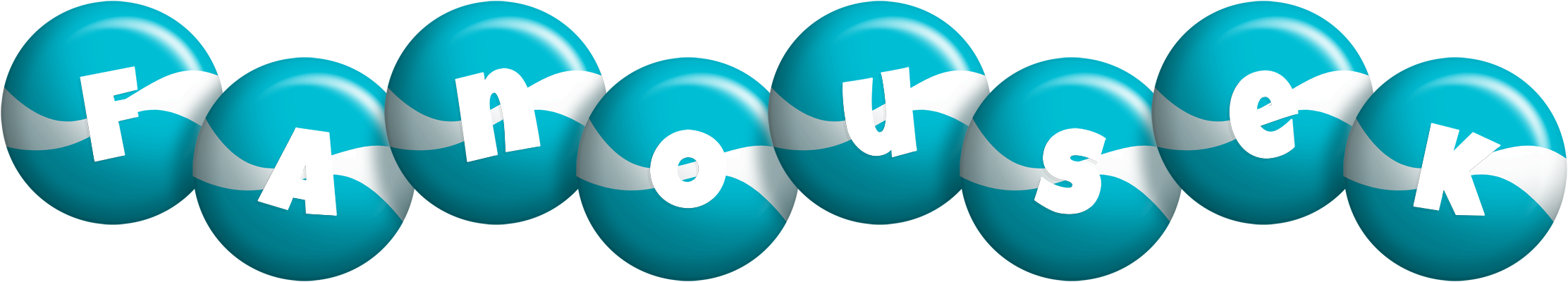 Fanousek messi logo