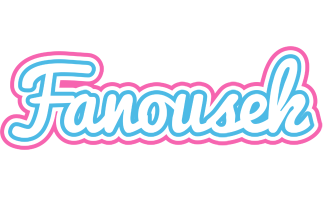 Fanousek outdoors logo