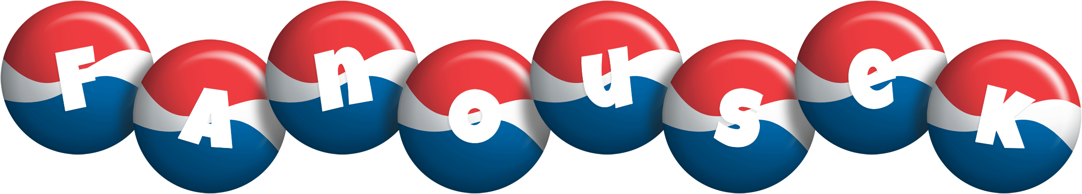 Fanousek paris logo