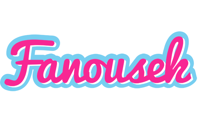 Fanousek popstar logo