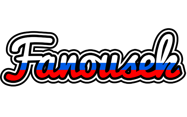 Fanousek russia logo