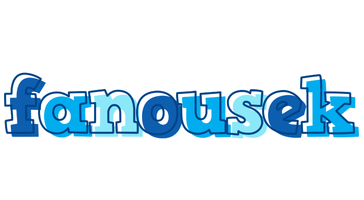 Fanousek sailor logo