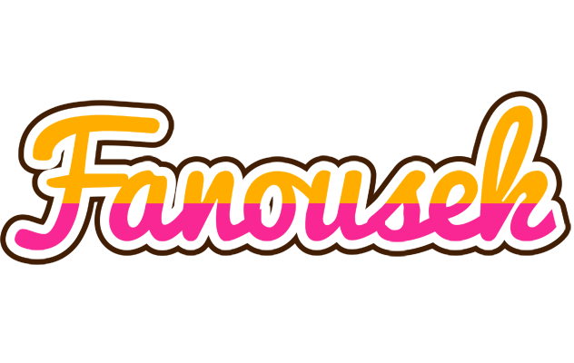 Fanousek smoothie logo