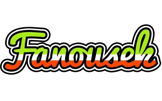 Fanousek superfun logo