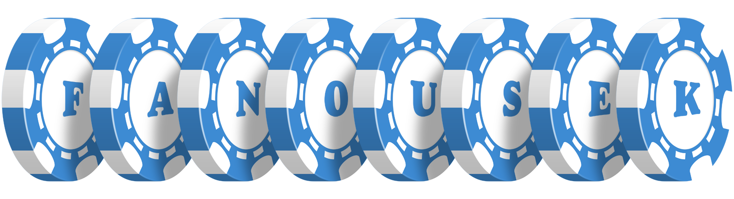 Fanousek vegas logo