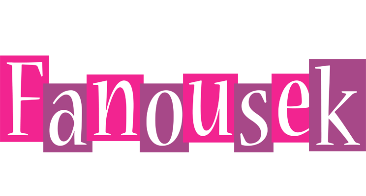 Fanousek whine logo
