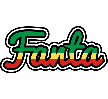 Fanta african logo