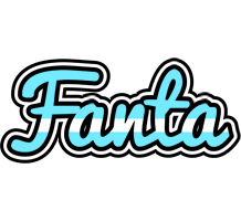 Fanta argentine logo