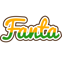 Fanta banana logo