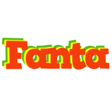 Fanta bbq logo