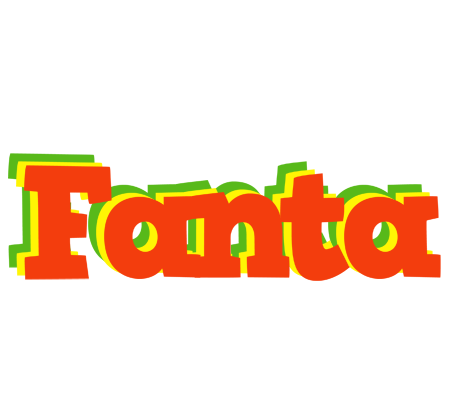 Fanta bbq logo