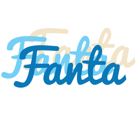 Fanta breeze logo