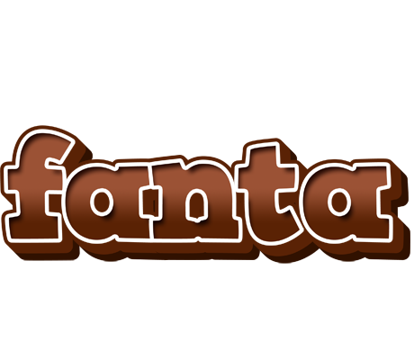 Fanta brownie logo