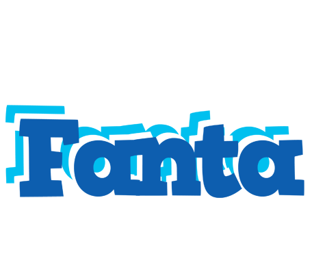 Fanta business logo