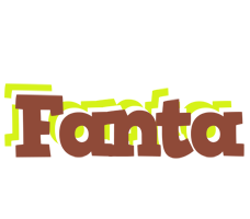 Fanta caffeebar logo