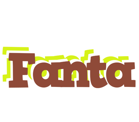 Fanta caffeebar logo