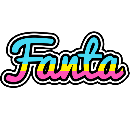 Fanta circus logo
