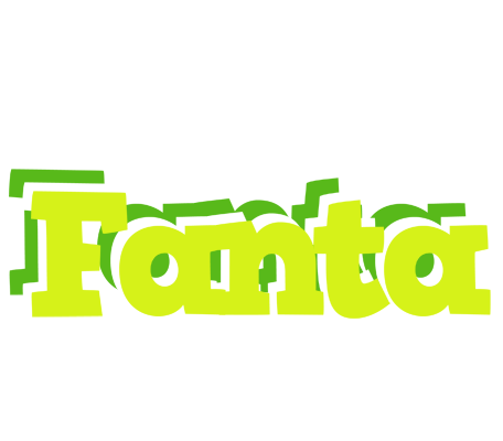 Fanta citrus logo
