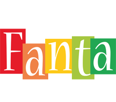 Fanta colors logo