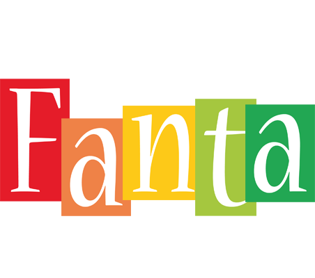 Fanta colors logo