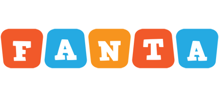 Fanta comics logo