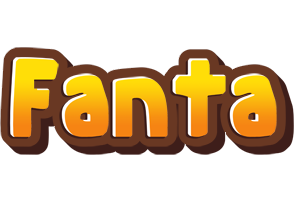 Fanta cookies logo