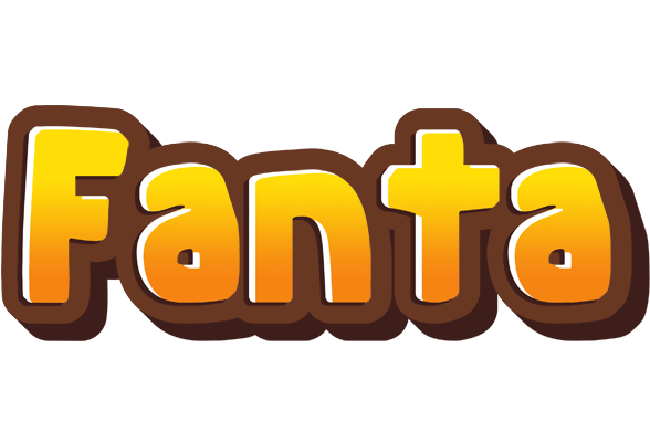 Fanta cookies logo