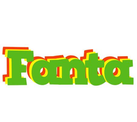 Fanta crocodile logo