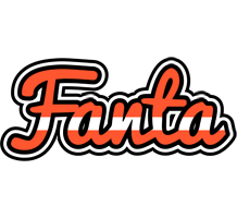 Fanta denmark logo